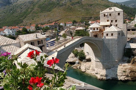 Mostar aujourd'hui