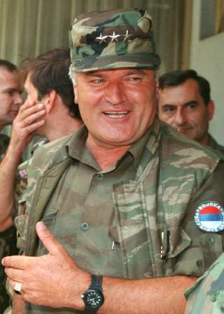 Ratko Mladic